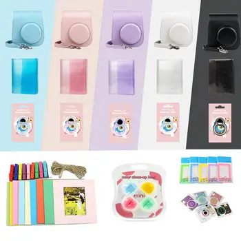 7Pcs/Set Camera Accessories for Camera Mini11Album Sticker Filter Frame Accessories Set for Mini11
7Pcs/Set Camera Accessories for Camera Mini11Album Sticker Filter Frame Accessories Set for Mini11