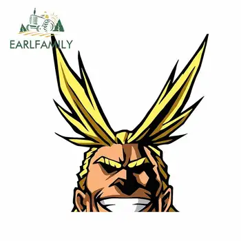 EARLFAMILY 13cm x 11.6cm For My Hero Academia Peeking Fine Car Stickers Windows Decal Sunscreen Waterproof Occlusion Scratch
EARLFAMILY 13cm x 11.6cm For My Hero Academia Peeking Fine Car Stickers Windows Decal Sunscreen Waterproof Occlusion Scratch