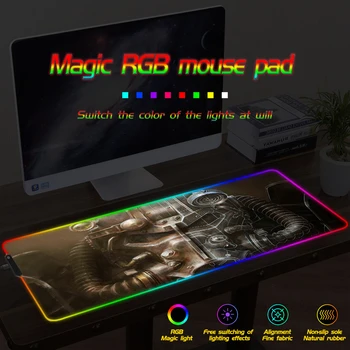 Disaster game Fallout 4 5 6 Mousepad Large Computer Mouse Mat Large LED Gaming Mouse Pad Night RGB USB Wired Lighting
Disaster game Fallout 4 5 6 Mousepad Large Computer Mouse Mat Large LED Gaming Mouse Pad Night RGB USB Wired Lighting