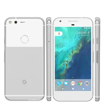 5 inch EU Version Google Pixel Mobile Phone 4GB RAM 32GB 128GB ROM Snapdragon 821 Quad Core Android NFC New Original Smartphone 
5 inch EU Version Google Pixel Mobile Phone 4GB RAM 32GB 128GB ROM Snapdragon 821 Quad Core Android NFC New Original Smartphone