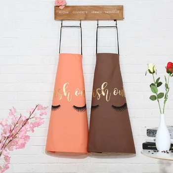 Kitchen Apron Nti-fouling Adult Chef Cooking Waist Aprons OilProof DustProof Cotton Linen Work Clothes Houshehold Cleaning Tools
Kitchen Apron Nti-fouling Adult Chef Cooking Waist Aprons OilProof DustProof Cotton Linen Work Clothes Houshehold Cleaning Tools