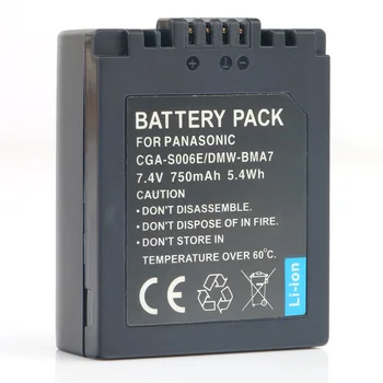LANFULANG CGA-S006 Battery for Panasonic DMC-FZ7 DMC-FZ8 DMC-FZ18 DMC-FZ28 DMC-FZ30 DMC-FZ35 DMC-FZ38 DMC-FZ50
LANFULANG CGA-S006 Battery for Panasonic DMC-FZ7 DMC-FZ8 DMC-FZ18 DMC-FZ28 DMC-FZ30 DMC-FZ35 DMC-FZ38 DMC-FZ50