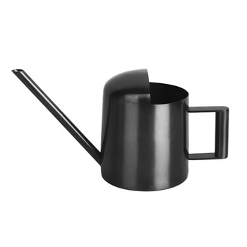300ml Long Mouth Ergonomic Design Water Can Mini Easy Refill Modern Stainless Steel Plants Pot For Kids With Handle Home Garden
300ml Long Mouth Ergonomic Design Water Can Mini Easy Refill Modern Stainless Steel Plants Pot For Kids With Handle Home Garden