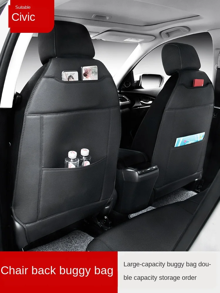 Applicable to 10 Th Generation Civic Seat Anti- Kick Pad Rear Row Seat Back Storage Protective Pad Car Interior Decoration Modif
Applicable to 10 Th Generation Civic Seat Anti- Kick Pad Rear Row Seat Back Storage Protective Pad Car Interior Decoration Modif