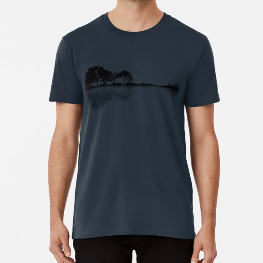 Nature Guitar T Shirt Guitar Nature Tree Trees Silhouette Artistic Landscape Lake Ocean Water
Nature Guitar T Shirt Guitar Nature Tree Trees Silhouette Artistic Landscape Lake Ocean Water