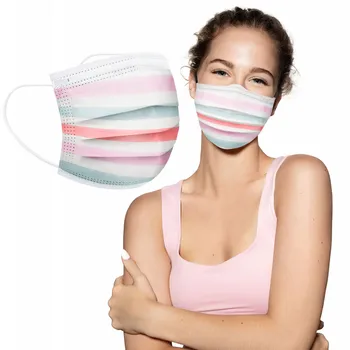 10/20/30/50PC Unisex Face Mask Disposable Face Mask Creative Printing 3Ply Ear Loop Windproof Mouth Cover Facemask Mascarar
10/20/30/50PC Unisex Face Mask Disposable Face Mask Creative Printing 3Ply Ear Loop Windproof Mouth Cover Facemask Mascarar