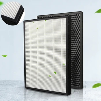 For FY3433 FY3432 AC3256 AC3260 Air Purifier Filter + Carbon Filter Screen durable PM2.5 replace home accessories
For FY3433 FY3432 AC3256 AC3260 Air Purifier Filter + Carbon Filter Screen durable PM2.5 replace home accessories