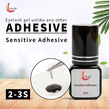 Professional Eyelash Extension Glue,Black Prevent Allergy Glue Long Lasting 5ML Low Odor Adhesive Lash Extension Glue
Professional Eyelash Extension Glue,Black Prevent Allergy Glue Long Lasting 5ML Low Odor Adhesive Lash Extension Glue