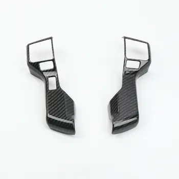 2pcs Cover Trim ABS Carbon Fiber Style Overlay For Toyota Tundra 2014-2017 TRD Pro
2pcs Cover Trim ABS Carbon Fiber Style Overlay For Toyota Tundra 2014-2017 TRD Pro