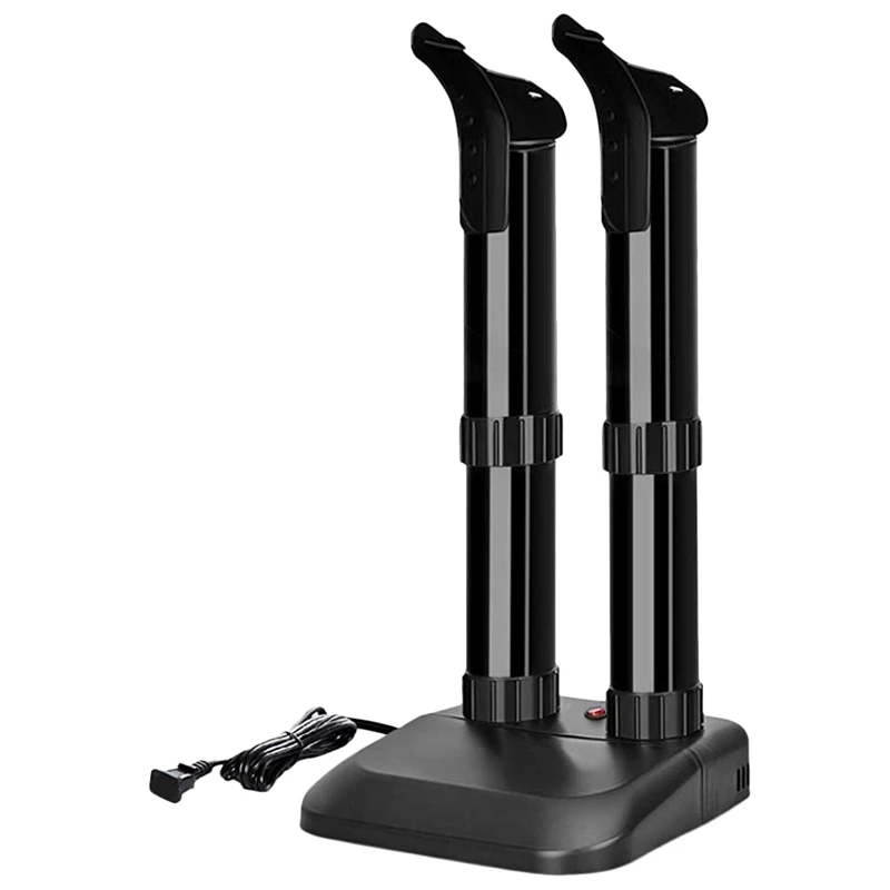 SANQ Boot Dryer - Electric Shoe Dryer, Easy Assembly and Control, Overheat Protection, Fast Heating and Drying, Constant Tempera
SANQ Boot Dryer - Electric Shoe Dryer, Easy Assembly and Control, Overheat Protection, Fast Heating and Drying, Constant Tempera