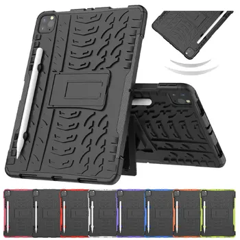 Case For iPad Pro 11 2020 with Pencil Holder Kids Safe Shockproof Armor Case for Apple iPad Pro 2020 11 inch Tablet Stand Cover
Case For iPad Pro 11 2020 with Pencil Holder Kids Safe Shockproof Armor Case for Apple iPad Pro 2020 11 inch Tablet Stand Cover