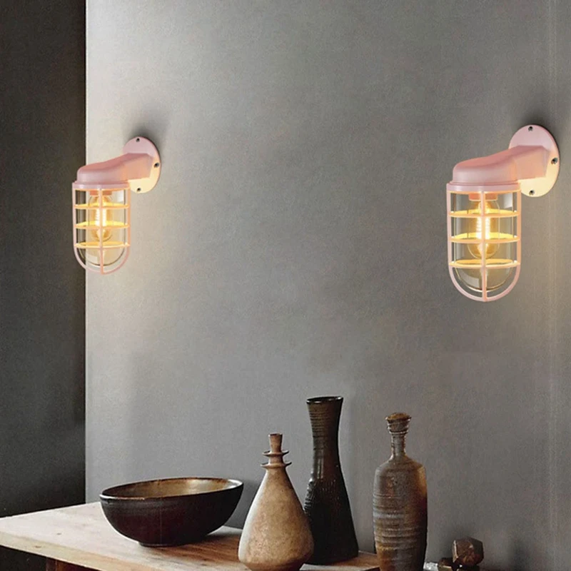 LED Waterproof Wall Light Outdoor Indoor Glass Light Outdoor Corridor Wall Light Bedroom Dining Room Light
LED Waterproof Wall Light Outdoor Indoor Glass Light Outdoor Corridor Wall Light Bedroom Dining Room Light