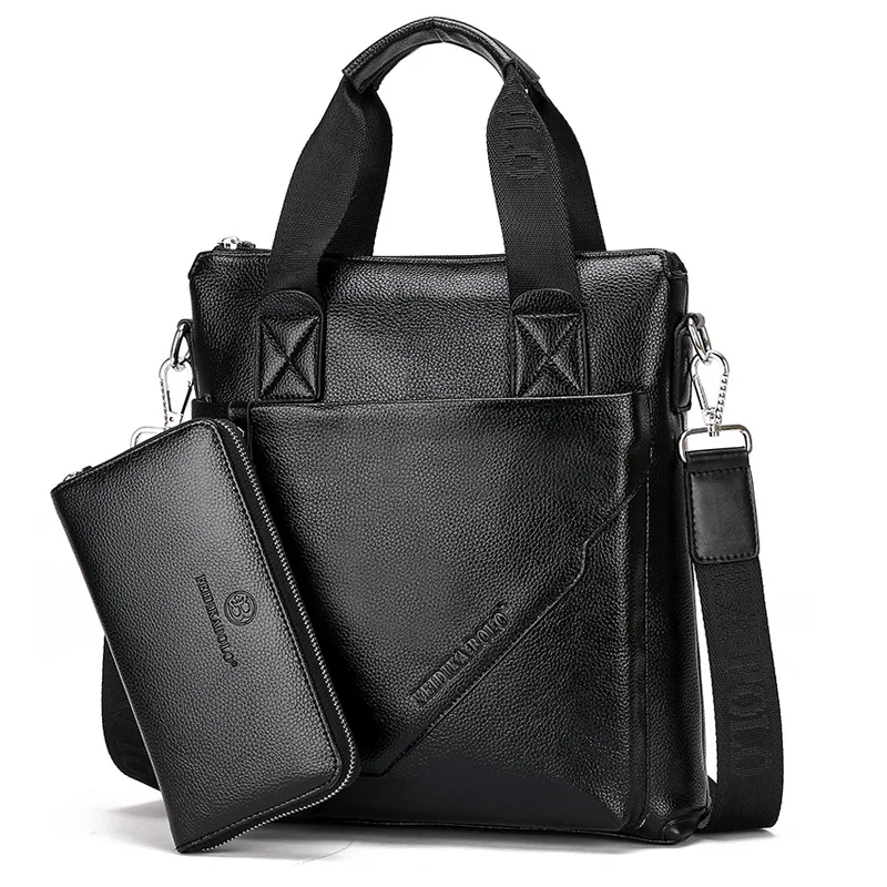 Retro MEN'S Real-leather Bag 2018 New MEN'S Briefcase Bag Business Verticle Hand Shoulder Send Wallet
Retro MEN'S Real-leather Bag 2018 New MEN'S Briefcase Bag Business Verticle Hand Shoulder Send Wallet