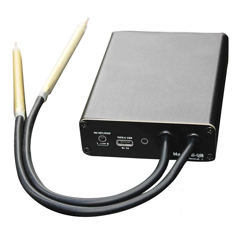Mini Handheld DIY Spot Welder 18650 Battery Nickel Strip Spot Welding Machine with Quick Release Pen Kits
Mini Handheld DIY Spot Welder 18650 Battery Nickel Strip Spot Welding Machine with Quick Release Pen Kits