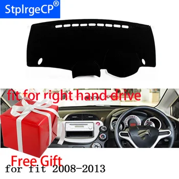 Car Dashboard Cover Mat for Honda Fit Jazz 2009-2013 Right Hand Drive Dashmat Pad Dash Mat Covers Dashboard Accessories
Car Dashboard Cover Mat for Honda Fit Jazz 2009-2013 Right Hand Drive Dashmat Pad Dash Mat Covers Dashboard Accessories