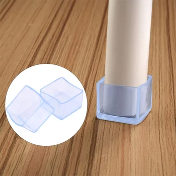 40Pcs Desk Leg Protective Cover Chair Leg Caps Foot Table Leg Mat for Home Store
40Pcs Desk Leg Protective Cover Chair Leg Caps Foot Table Leg Mat for Home Store