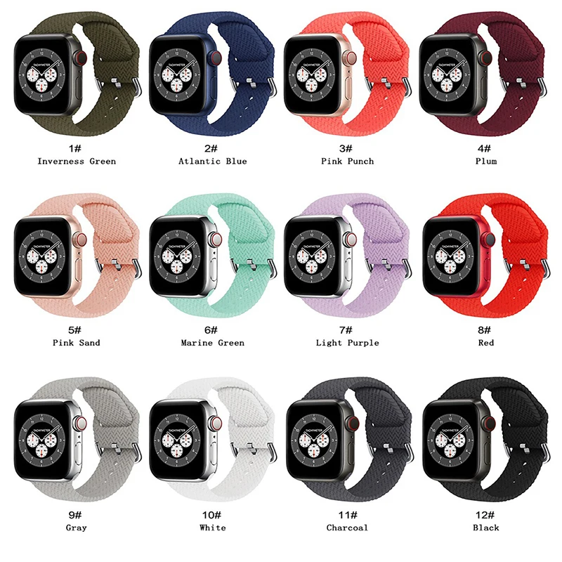 Silicone Strap For Apple Watch band 40mm 44mm 38mm 42mm Rubber belt smartwatch wristband Sport bracelet iWatch serie 3 SE 4 5 6
Silicone Strap For Apple Watch band 40mm 44mm 38mm 42mm Rubber belt smartwatch wristband Sport bracelet iWatch serie 3 SE 4 5 6