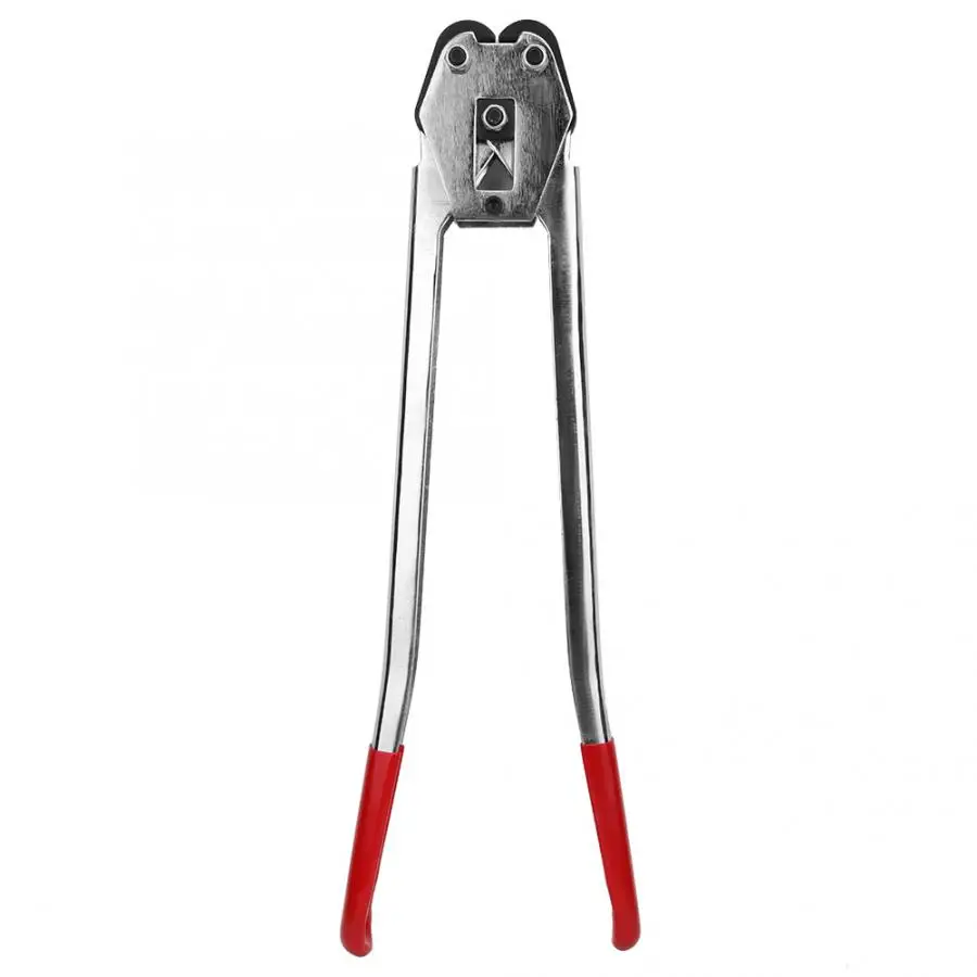 Strapping Crimper Pliers Packer Sealer Manual Banding Tool for PP PET Plastic Strap
Strapping Crimper Pliers Packer Sealer Manual Banding Tool for PP PET Plastic Strap