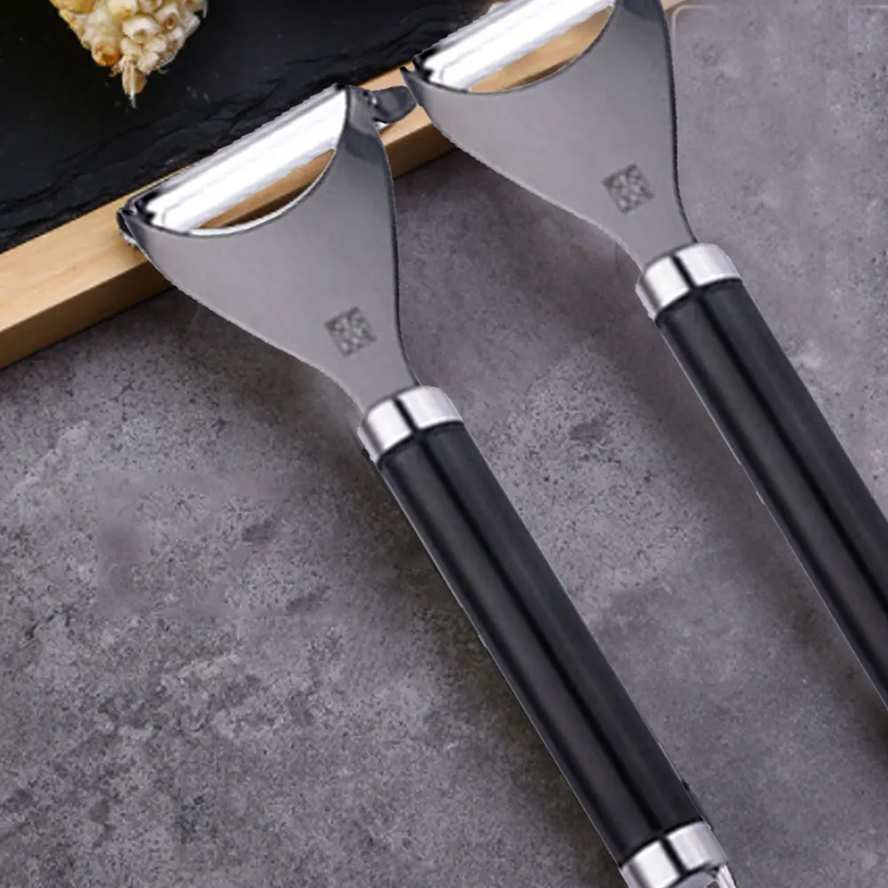 Stainless Steel Popular Kitchen accessories Tool Multi-Function Planer Household Scraping Knife Potato Peeler
Stainless Steel Popular Kitchen accessories Tool Multi-Function Planer Household Scraping Knife Potato Peeler