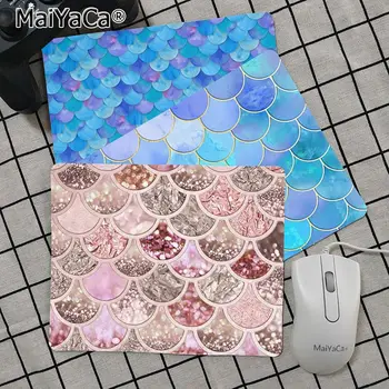 Maiya High Quality Mermaid Tail Scale Keyboard Gaming MousePads Top Selling Wholesale Gaming Pad mouse
Maiya High Quality Mermaid Tail Scale Keyboard Gaming MousePads Top Selling Wholesale Gaming Pad mouse