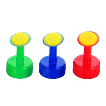 Plastic Pot Watering Bottle Small Sprinkler Nozzle Gardening Tools Suitable For Bottles With A Diameter Of 3 CM(Random Color)
Plastic Pot Watering Bottle Small Sprinkler Nozzle Gardening Tools Suitable For Bottles With A Diameter Of 3 CM(Random Color)