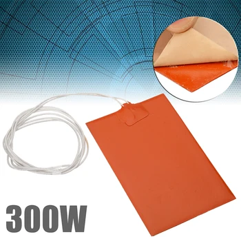 300W 110V Universal Fuel Water Tank Silicone Heating Pad Warming Accessories Warming Accessories 10x15cm
300W 110V Universal Fuel Water Tank Silicone Heating Pad Warming Accessories Warming Accessories 10x15cm