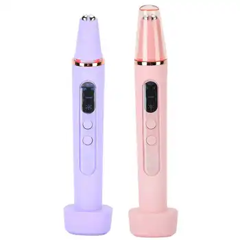 Double Convex Head Designs RF Electric Vibration Eye Massager Anti-Wrinkle Dark Circle Removal Eye Beauty Instrument
Double Convex Head Designs RF Electric Vibration Eye Massager Anti-Wrinkle Dark Circle Removal Eye Beauty Instrument