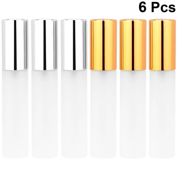 6pcs 10ML Glass Spray Bottle Empty Water Sprayer Bottles Dispenser Cosmetic Container For Travel (3pcs For Each Color)
6pcs 10ML Glass Spray Bottle Empty Water Sprayer Bottles Dispenser Cosmetic Container For Travel (3pcs For Each Color)