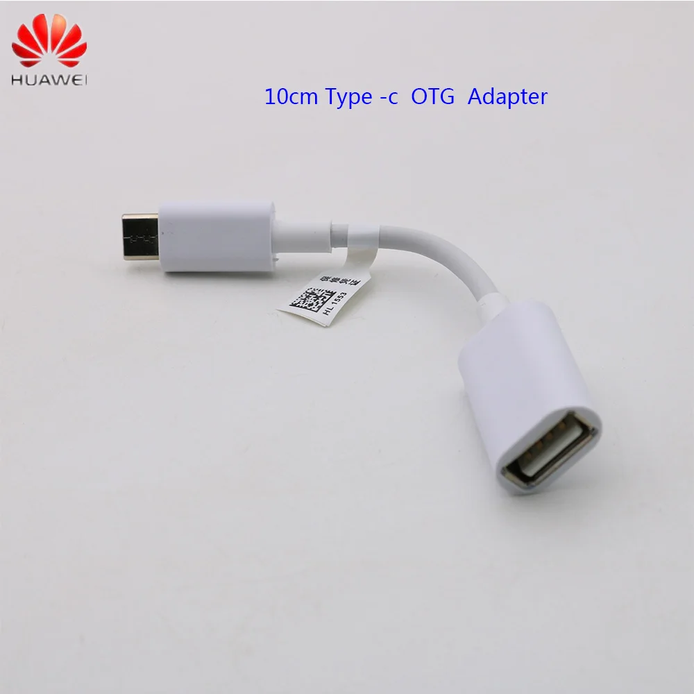 Original HUAWEI USB 3.1 TYPE C OTG Adapter U Disk/Pen Drive Data Converter Voor P9 P10 Plus P20 pro Mate 9 10 Honor 8 9 10 Nova
Original HUAWEI USB 3.1 TYPE C OTG Adapter U Disk/Pen Drive Data Converter Voor P9 P10 Plus P20 pro Mate 9 10 Honor 8 9 10 Nova