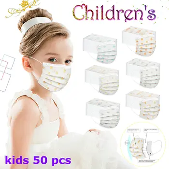 Fashion Disposable Mascarillas For Children 3-Layer Safety Air Fog Mask 50PCS Boy And Girl Health Daily Care Printed Masks
Fashion Disposable Mascarillas For Children 3-Layer Safety Air Fog Mask 50PCS Boy And Girl Health Daily Care Printed Masks