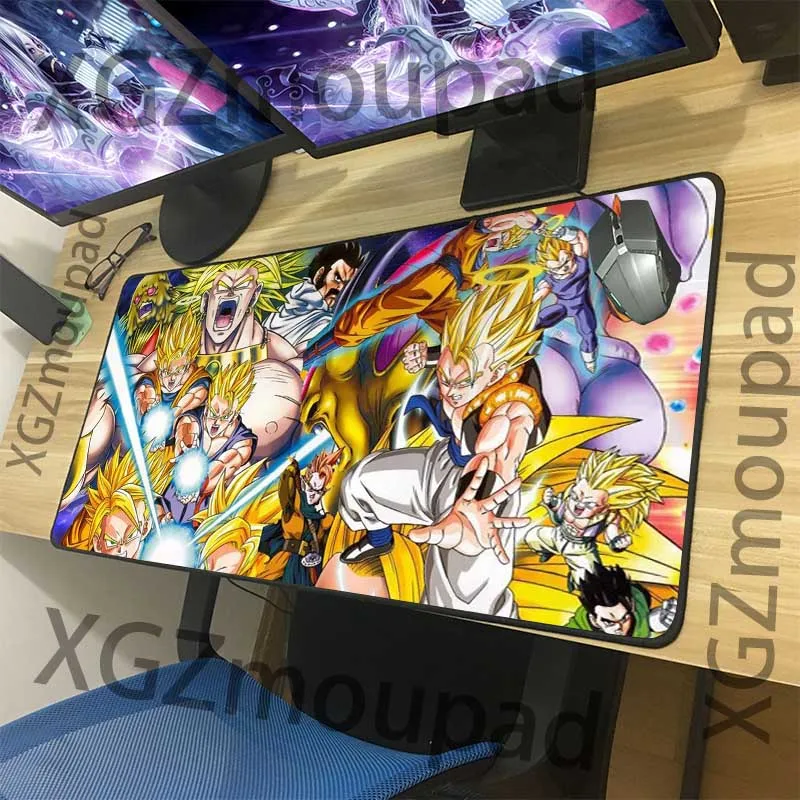 XGZ Large Game Mouse Pad Black Lock HD Computer Rubber Anti Slip Animation Mouse Pad Desk Mat
XGZ Large Game Mouse Pad Black Lock HD Computer Rubber Anti Slip Animation Mouse Pad Desk Mat