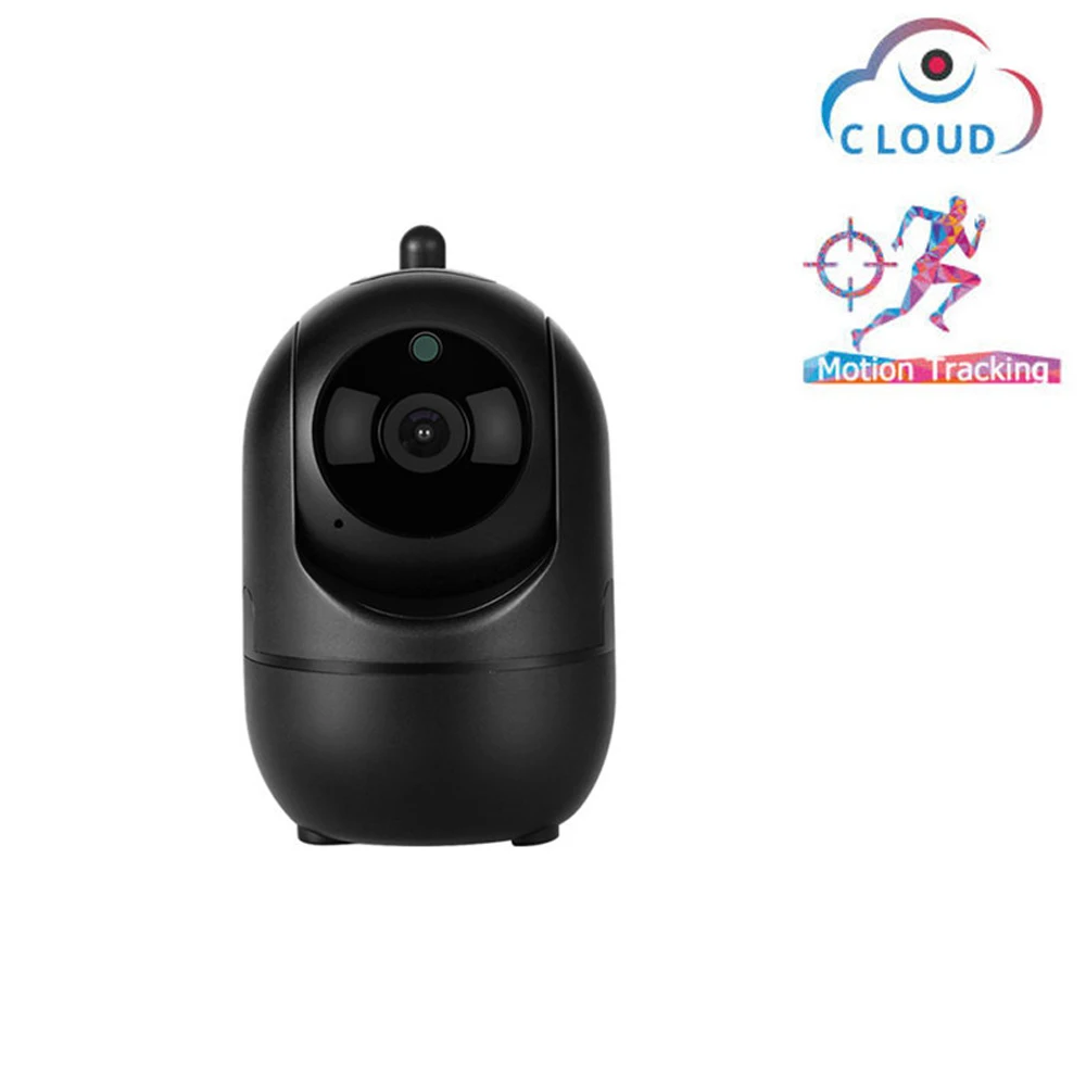 1080P Wireless IP Camera Cloud Wifi Camera Smart Auto Tracking Human Home Security Surveillance CCTV Network
1080P Wireless IP Camera Cloud Wifi Camera Smart Auto Tracking Human Home Security Surveillance CCTV Network
