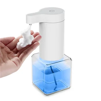 New Product Foam Sensor Soap Dispenser Automatic Hand Sanitizer Dispenser Bottle Hand Sanitizer Soap Dispenser 250ml USB Charge
New Product Foam Sensor Soap Dispenser Automatic Hand Sanitizer Dispenser Bottle Hand Sanitizer Soap Dispenser 250ml USB Charge