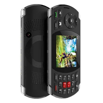 Game Console Moblie Phone Handheld GPRS Dual Sim Built In 84 Game 2.8Inch Screen FKU66
Game Console Moblie Phone Handheld GPRS Dual Sim Built In 84 Game 2.8Inch Screen FKU66