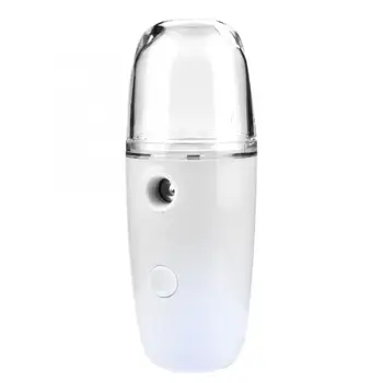 Pill Shaped Nano Facial Mist Cold Spray Hydrating Sprayer Humidifier Atomization Mister Effectively whiten skin
Pill Shaped Nano Facial Mist Cold Spray Hydrating Sprayer Humidifier Atomization Mister Effectively whiten skin