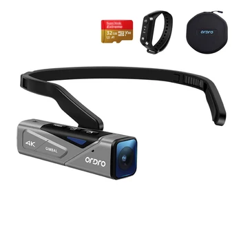 Video Camera 4K for Blogger Filming Ordro EP7 WiFi FPV Kamepa Camcorders Dgital with 32G Memory SD Card
Video Camera 4K for Blogger Filming Ordro EP7 WiFi FPV Kamepa Camcorders Dgital with 32G Memory SD Card
