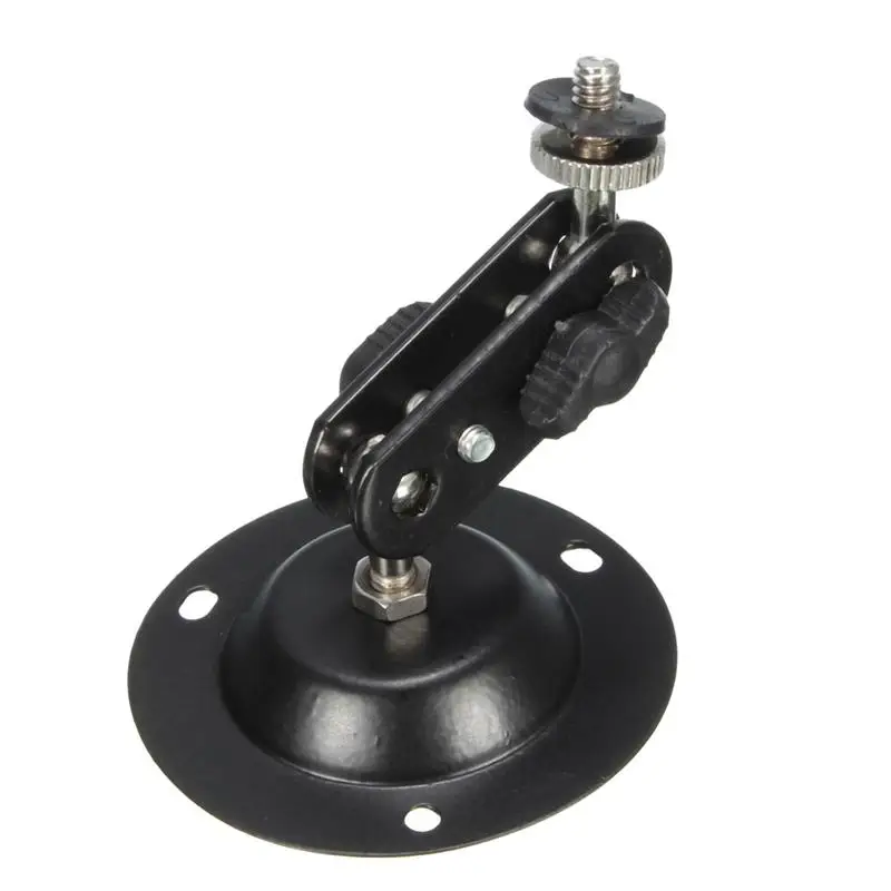 Wall Mount Camera Bracket Installation Monitor Holder Security Rotary CCTV Surveillance Camera Stand SC-3052 13 H6f40b21817ca4b51a418c69c7dfd8d59I