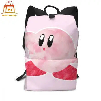 Super Mario Backpack Watercolour Kirby Backpacks Student High quality Bag School Men's - Women's Multifunctional Pattern Bags
Super Mario Backpack Watercolour Kirby Backpacks Student High quality Bag School Men's - Women's Multifunctional Pattern Bags