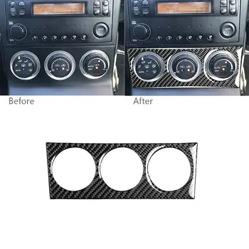 Switch Decoration Trim Cover Trim For Nissan 350Z Z33 03-09 Carbon Fiber Condition Newest
Switch Decoration Trim Cover Trim For Nissan 350Z Z33 03-09 Carbon Fiber Condition Newest
