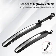 Durable Curved Design Bicycle Fender Not Deformed Bicycle Accessories Useful Front Rear Bike Fender for Cycling
Durable Curved Design Bicycle Fender Not Deformed Bicycle Accessories Useful Front Rear Bike Fender for Cycling