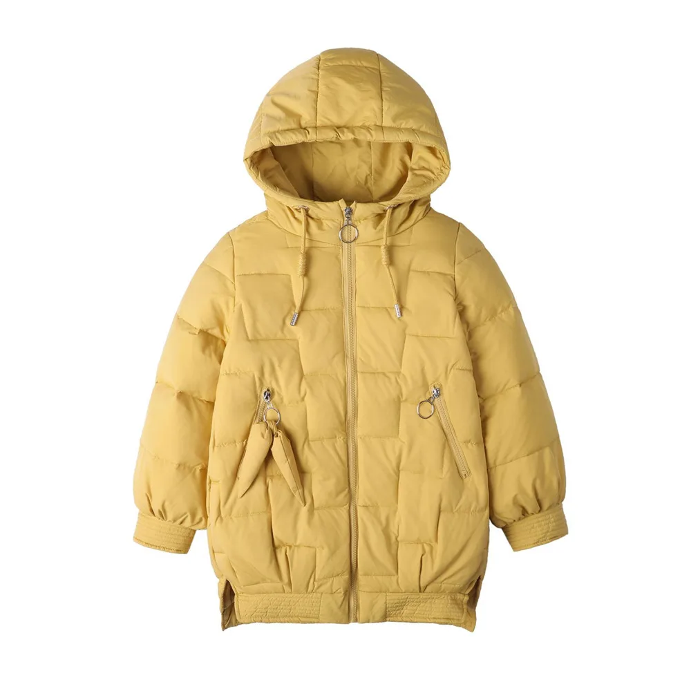 80% White Duck Down Coats for Girls Winter Long Thicken Hooded Warm Jacket Kids Korea Style Outerwear School Children Clothes
80% White Duck Down Coats for Girls Winter Long Thicken Hooded Warm Jacket Kids Korea Style Outerwear School Children Clothes