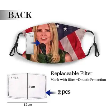 protective mask with filter American President Donald Trump Election (2) anti dust PM2.5 reuse adult teen child girl
protective mask with filter American President Donald Trump Election (2) anti dust PM2.5 reuse adult teen child girl
