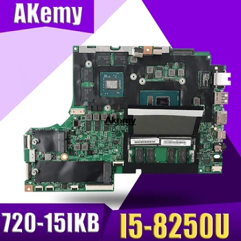 Original For Lenovo IdeaPad 720-15IKB laptop motherboard I5-8250U 940MX 4G DDR4 4G RAM 5B20Q26410 100% fully Tested
Original For Lenovo IdeaPad 720-15IKB laptop motherboard I5-8250U 940MX 4G DDR4 4G RAM 5B20Q26410 100% fully Tested