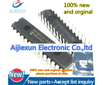 2Pcs 100% new and orginal PIC18C242-I/SP DIP28 High-Performance Microcontrollers with 10-Bit A/D in stock
2Pcs 100% new and orginal PIC18C242-I/SP DIP28 High-Performance Microcontrollers with 10-Bit A/D in stock