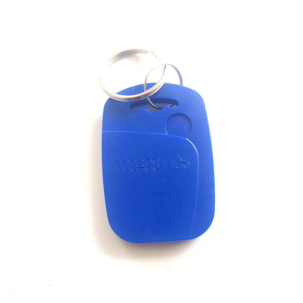 100pcs 125KHZ EM4100 TK4100 Rectangle ID Read Only Keyfob RFID Proximity Smart Card Access Control 43x30mm Fast Shipping
100pcs 125KHZ EM4100 TK4100 Rectangle ID Read Only Keyfob RFID Proximity Smart Card Access Control 43x30mm Fast Shipping
