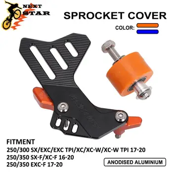 2016 2017 2018 2019 2020 Sprocket Cover Case Saver Guard Protector For KTM SX EXC TPI XC XCW XCW TPI SXF XCF EXCF 250 300 SX250
2016 2017 2018 2019 2020 Sprocket Cover Case Saver Guard Protector For KTM SX EXC TPI XC XCW XCW TPI SXF XCF EXCF 250 300 SX250