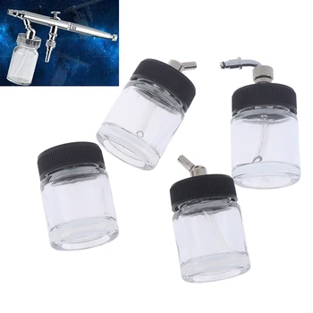 1pcs 22cc Airbrush Glass Jar Dish Color Paint Standard Suction Lid Pump Spray Top Temporary Tattoo Tool
1pcs 22cc Airbrush Glass Jar Dish Color Paint Standard Suction Lid Pump Spray Top Temporary Tattoo Tool