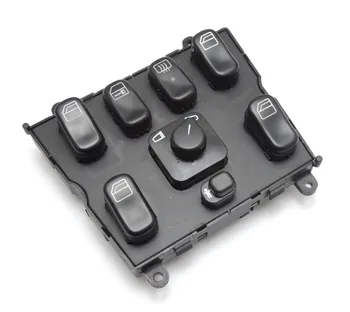 Electric Power Window Switch For Mercedes-Benz W163 ML320 ML400 ML430 ML500 1998-2005 A1638206610 1638206610 New Master Switch
Electric Power Window Switch For Mercedes-Benz W163 ML320 ML400 ML430 ML500 1998-2005 A1638206610 1638206610 New Master Switch
