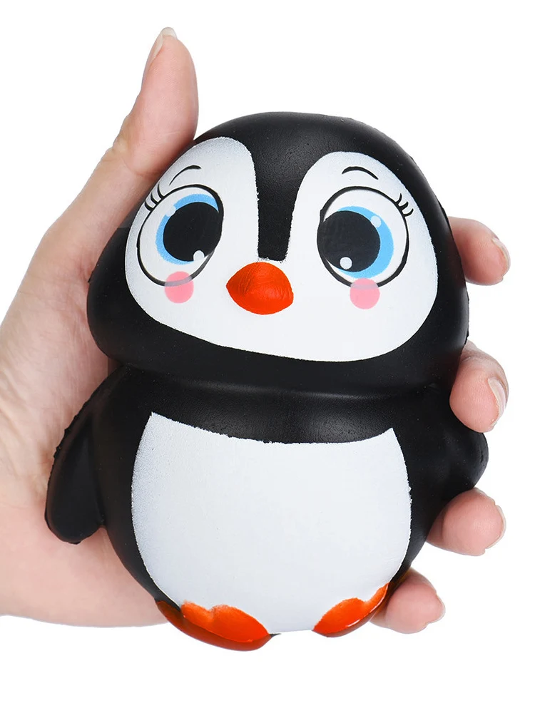 Вибратор В Форме Пингвина