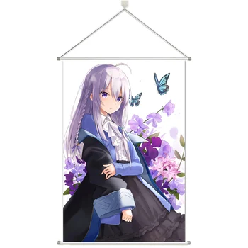 Wandering Witch The Journey of Elaina Alloy Fabric Wall Poster Scroll 60x90cm 24x36inches
Wandering Witch The Journey of Elaina Alloy Fabric Wall Poster Scroll 60x90cm 24x36inches